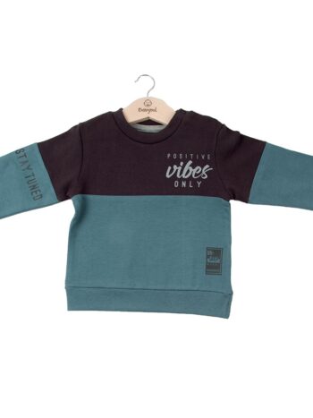 CHÁNDAL BEBÉ SUDADERA CERRADA BABY BOL - Imagen 3