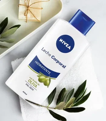 Nivea Hidratante Oliva - Imagen 3