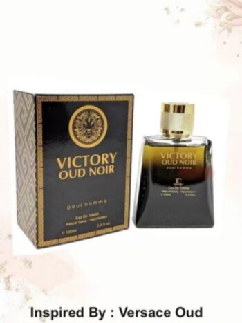 Perfume Victory Oud Noir - Imagen 2
