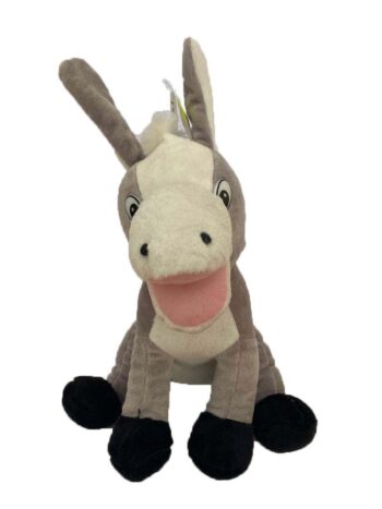 PELUCHE BURRO CANTA (25 cm.)