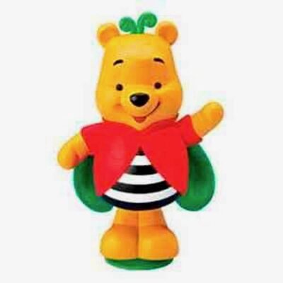 WINNIE THE POOH BALANCEOS CON VENTOSA