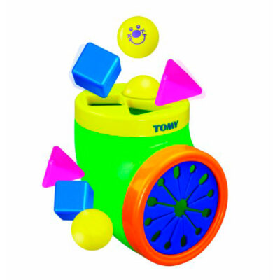 BIZAK BABIES, ENCAJABLE COLORINES