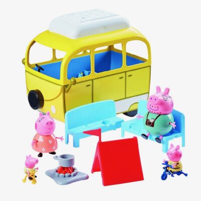 PEPPA PIG, AUTOCARAVANA