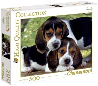 Puzzle 500, JUNTOS