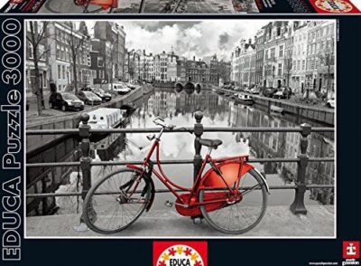 PUZZLE 3000 AMSTERDAM