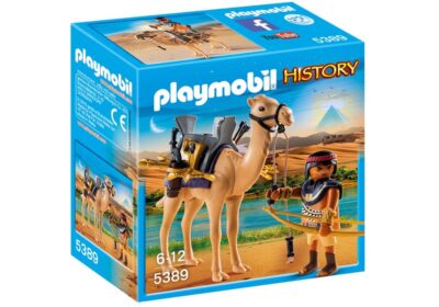 PLAYMOBIL 5389, Egipcio con Camello