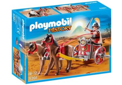 PLAYMOBIL 5391, Cuadriga Romana