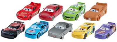 CARS 3, COCHES PERSONAJES SURTIDOS