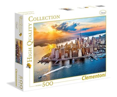 Puzzle 500, NEW YORK