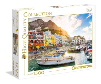 Puzzle 1500 Pzas. Capri