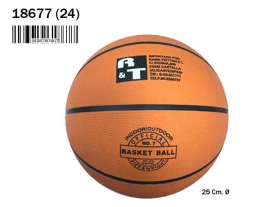 BALON BALONCESTO