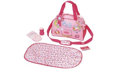 BABY born, BOLSA CAMBIADOR