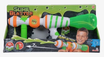 LANZADOR DE MOCO, SLIME BLASTER