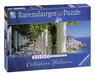 RAVENS., PUZZLE 1000 PZAS., COLECCIÓN ITALIANA