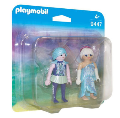 PLAYMOBIL 9447, Hadas del Invierno