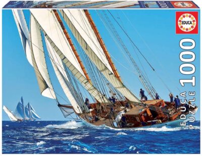 PUZZLE 1000 pzas. VELERO
