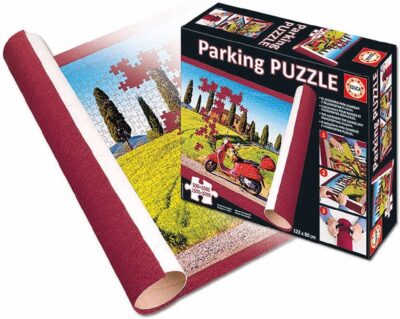 GUARDA PUZZLE EDUCA PARKING PUZZLE