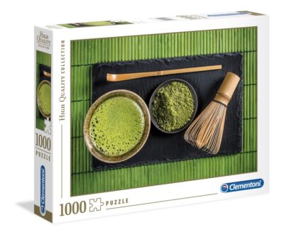 Puzzle 1000 Pz, Matcha Tea