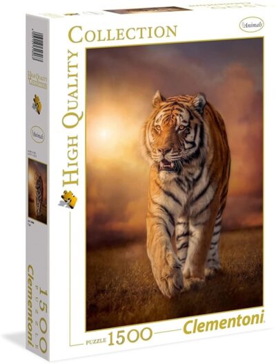 Puzzle 1500, TIGRE