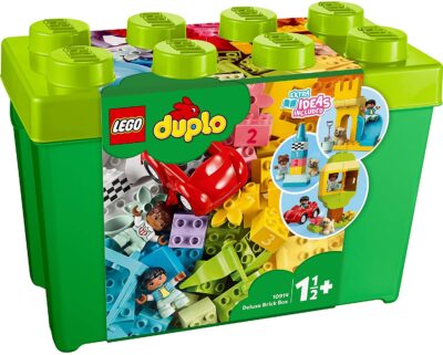 Lego 10914, DUPLO Caja de Ladrillos Deluxe