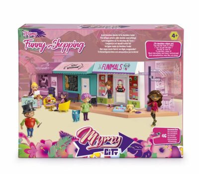 Mymy Funny Shopping