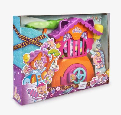Beastree House, de los Beasties de Bellies.