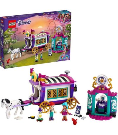 LEGO 41688 Friends Mundo de Magia: Caravana