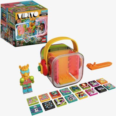 Lego 43105, VIDIYO Llama Creador de Videos