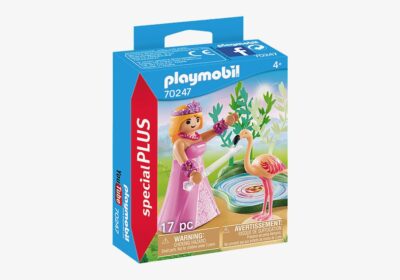 Playmobil 70247 Princesa en el Lago