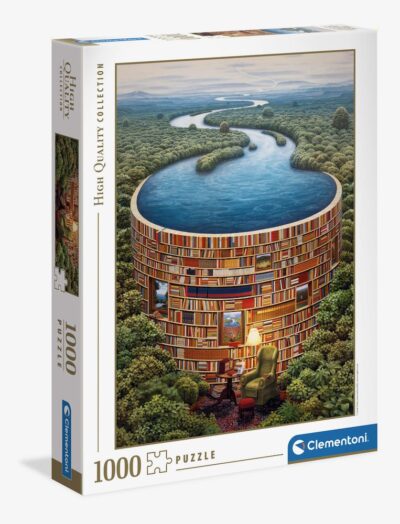 Puzzle 1000, BIBLIODAME
