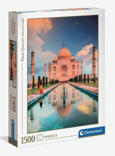 Puzzle 1500, TAJ MAHAL
