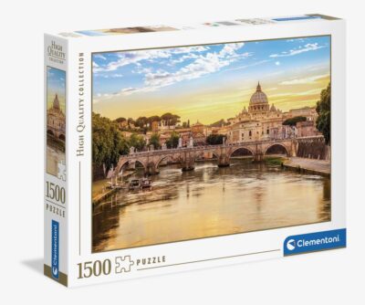Puzzle 1500, ROMA