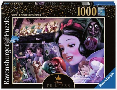 Puzzle 1000 pzas. Blancanieves -Edición Colección