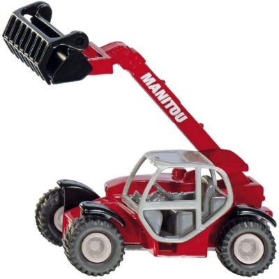 Carretilla telescópica Manitou