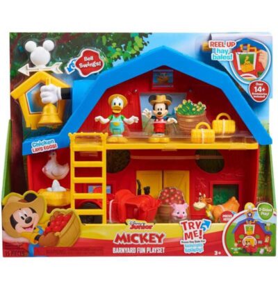 Mickey - Granja Divertida