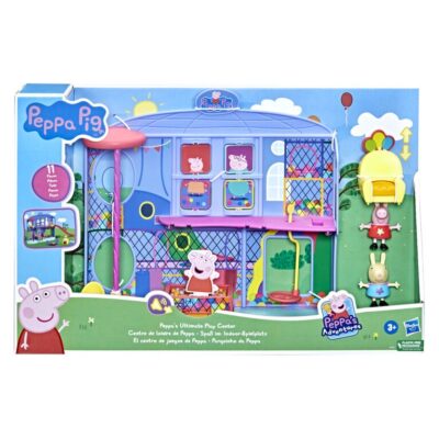 Centro de Ocio Ultimate de Peppa Pig