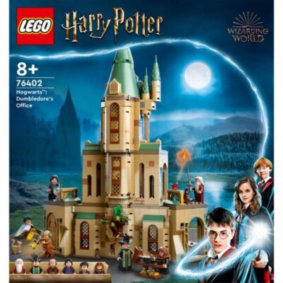 Lego 76402, Harry Potter Hogwarts™: Despacho de Du