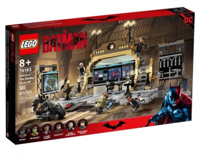 LEGO 76183 Super Heroes Batman vs. Enigma -Riddle