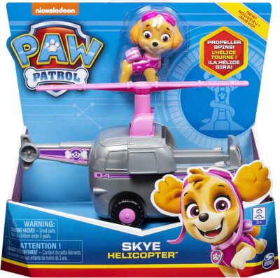 Patrulla Canina,  Vehículo  Clásico Skye