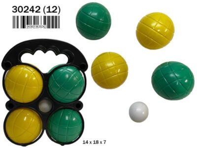 JUEGO PETANCA