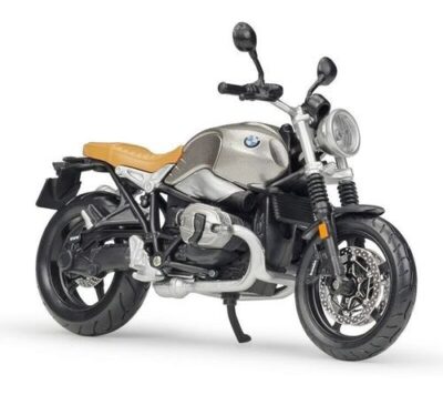 MAISTO MOTO BMW R nineT Scrambler 1:18