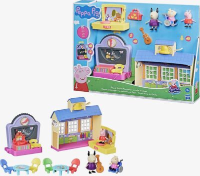 PEPPA PIG LA GUARDERÍA DE PEPPA