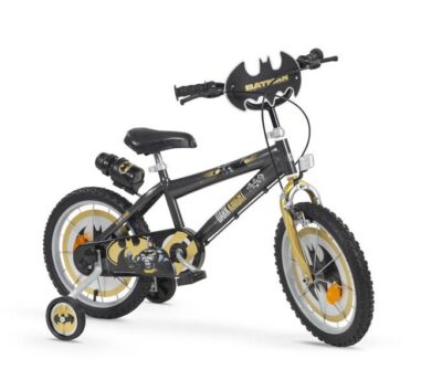 BICICLETA 16" BATMAN