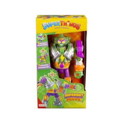 SUPERTHINGS  - Superbot Mega-K