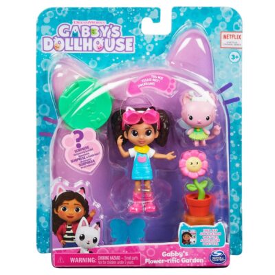 Casa De Muñecas De Gabby, Fiesta en el Jardín de G