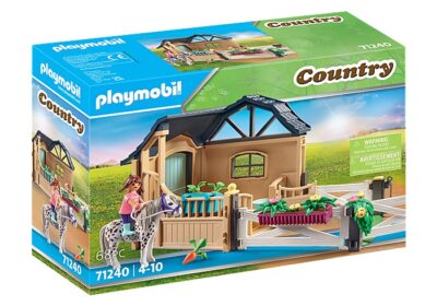 Playmobil 71240, Extensión del Establo