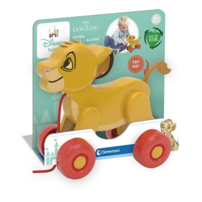 Arrastre Simba