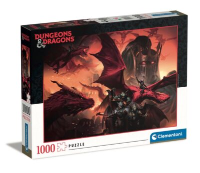 Puzzle 1000, DUNGEONS & DRAGONS