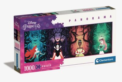 Puzzle Panorama 1000, PRINCESAS