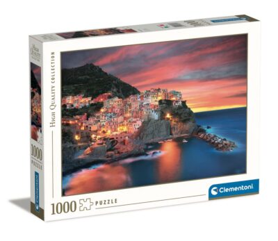 Puzzle 1000, MANAROLA